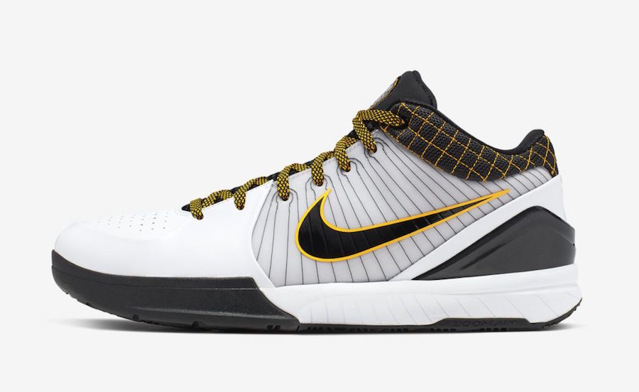 Nike Zoom Kobe 4 Protro Del Sol